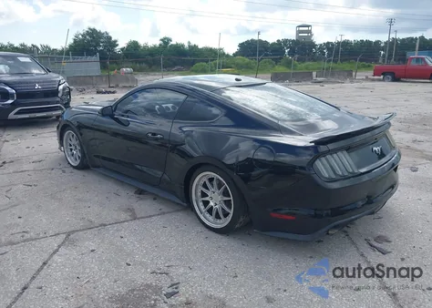 2015 Ford Mustang Ecoboost from USA, damaged, VIN 1FA6P8TH8F5312008